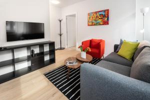 Apartment Vracar Belgrade, St Sava Church Park