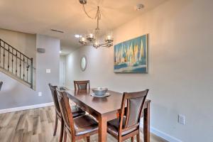 Private Boat Slip Lake-View Osage Beach Getaway!