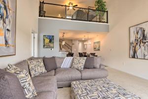 Private Boat Slip Lake-View Osage Beach Getaway!