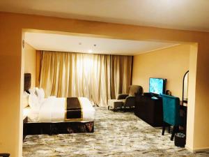 فندق ستارفيش الحوراء الفندقية