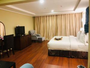 فندق ستارفيش الحوراء الفندقية