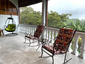 Casa Castillo, 3 or 6 Bdr, Manuel Antonio, Ocean view
