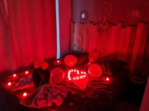 Appartement dédié au bien être avec Spa - Sauna privatif - Escape Game inclus