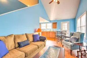 Lakefront Retreat with Private Docks and Gazebo! - Meriwether