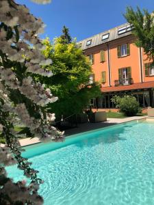 Hotel Milano Pool & Garden