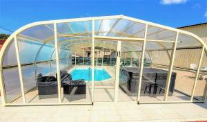 B&B / Chambres d'hotes Le Domaine des Gemmes : photos des chambres