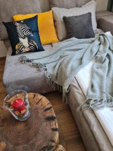 Mountain Paradise in Aparthotel Borovets Gardens