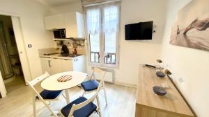 Appartements La Parenthese : photos des chambres