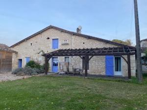 Maisons de vacances Fabulous 2 bed Gite 2km quiet Walk into Eymet : photos des chambres