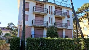 Fantastic flat in a quiet villa with terrace in Lignano Pineta