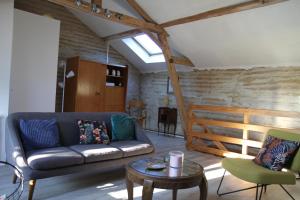 Maisons de vacances Gite calme et cosy, toutes commodites et tourisme : photos des chambres