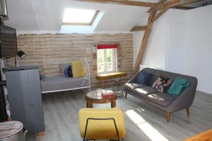 Maisons de vacances Gite calme et cosy, toutes commodites et tourisme : photos des chambres