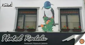 Hotel Rodelu - Chugchilano