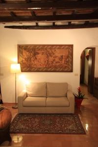 La Trasteverina apartment