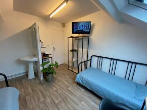 Hotels Capstay 19- Trith Netflix : Chambre Double - Non remboursable