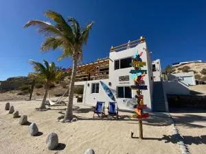 Beach Front Lofts, La Ventana - El Sargento