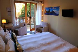 Hotels Le Jardin des Chouchoux : photos des chambres