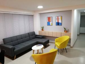 Moderno apartamento en el corazón del poblado