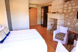 Hotels Le Jardin des Chouchoux : photos des chambres