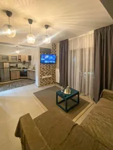 TM Apartment No 2 - Scandinavian Style - Khrísa