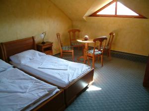 Sarlóspuszta Club Hotel