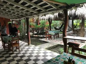 Hostal Así es mi Tierra - Las Labores
