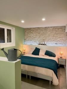 Appartements Le sauvage : photos des chambres