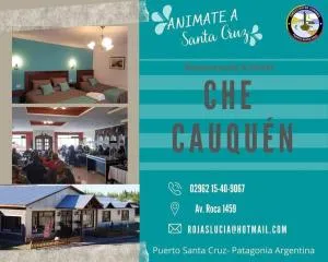 Che Cauquen - Monte León