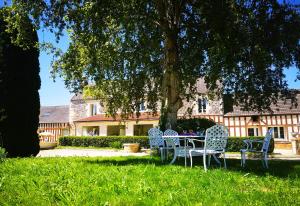 Maisons de vacances DSN - Domaine Suisse Normande : photos des chambres