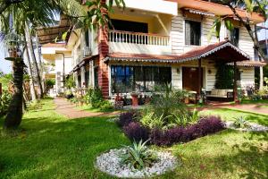 obrázek - SHANU'S SEASIDE INN - A Guesthouse, 100 metres to Candolim Beach