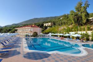 Alea Resort Epirus Greece