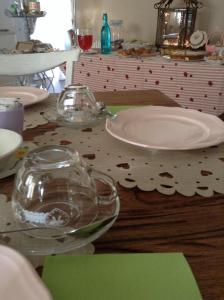 Doppel-/Zweibettzimmer mit Bad