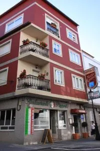 Hospedaxe Maria Aguiño - 格罗韦