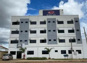 BRAVO CITY HOTEL CAMPO VERDE - Прімавера-ду-Лесті