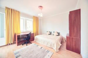 Роскошная 3к квартира 170м2 на Оболонской набережной