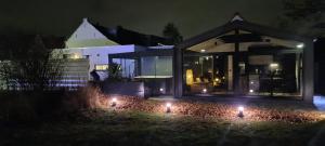 B&B het duinhuisje met jacuzzi, gratis parkeren, 2 fietsen te leen, airco