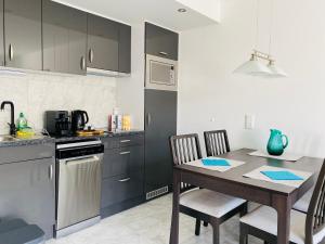 Lotusblüte Appartement in Hévíz mit Tiefgarage und Panoramaterrasse