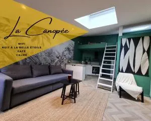 La Canopée - Ennezat