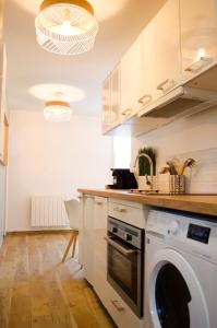 Appartements Cosy Aulnay- Paris Nord - Expo Le Bourget-Expo Villepinte : photos des chambres