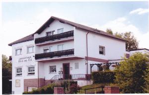 Pansion Landgasthaus Blick ins Tal Wißmannsdorf Saksamaa