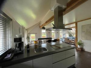 De Boerderij - Buitenplaats Ruitenveen, privé