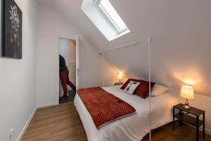 Appartements Les Cles de La porte Saint-Nicolas - Parking - Centre : photos des chambres