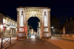 Appartements Les Cles de La porte Saint-Nicolas - Parking - Centre : photos des chambres