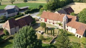 Appartements Chateau De Montmagner : photos des chambres