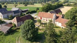 Appartements Chateau De Montmagner : photos des chambres