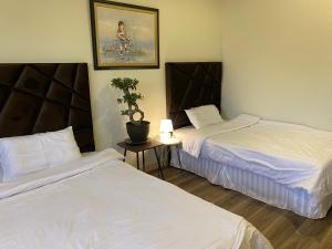 Sunset Alula Villa- العلا