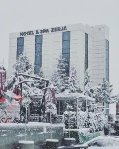 Resort Zerja and Spa - Bulqizë