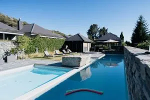 Cardrona Valley Escape - Cardrona Holiday Home - 克伦威尔