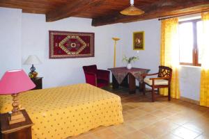 Maisons de vacances holiday home, Redortiers : photos des chambres