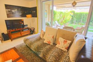 Mijas Costa Semi-Detached Holiday Home for 6